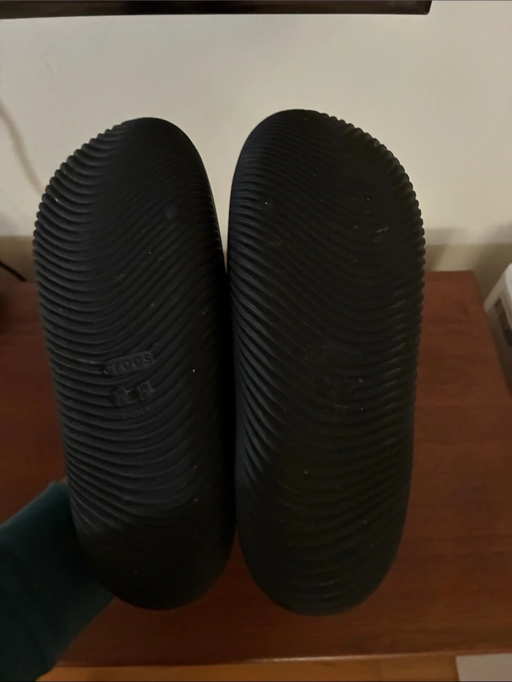 CROCS image shows